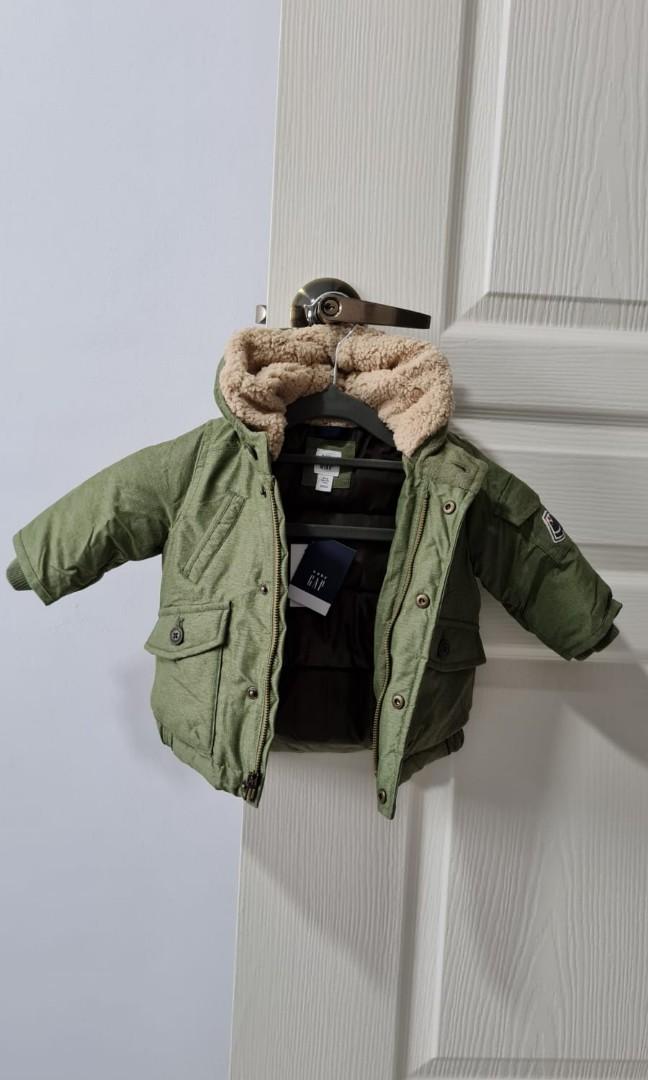 Gap outlet winter coat