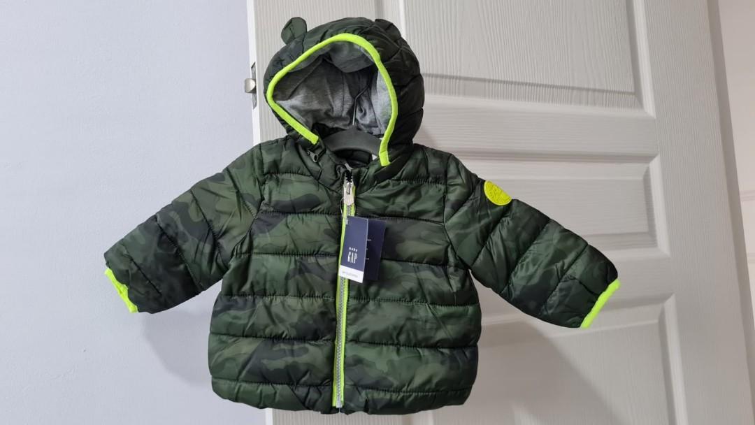 Jacket cold weather discount 1640