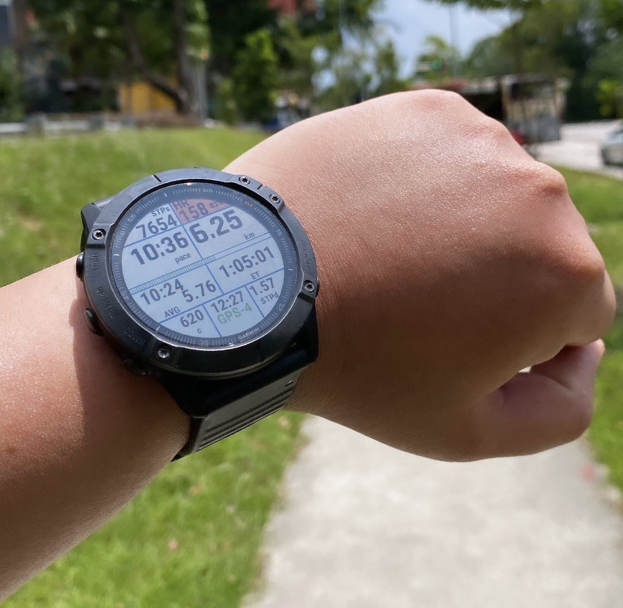 Garmin fenix discount 6x sapphire prezzo