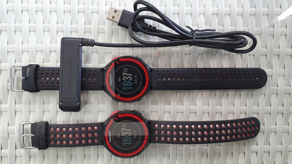 Garmin forerunner 220 frozen clearance