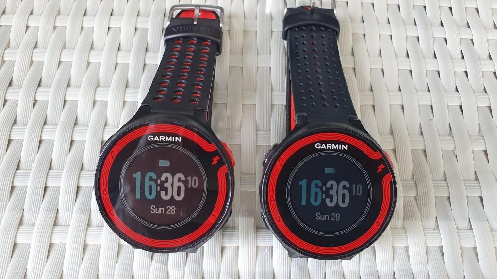 Forerunner 220 review online
