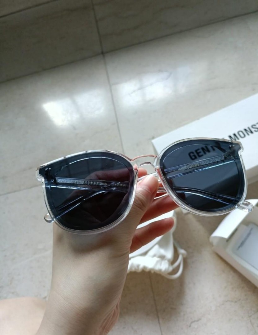 Gentle monster solo c1 top