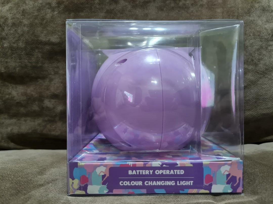 Genuine Brand New Smiggle Unicorn Projector Clock, Babies & Kids