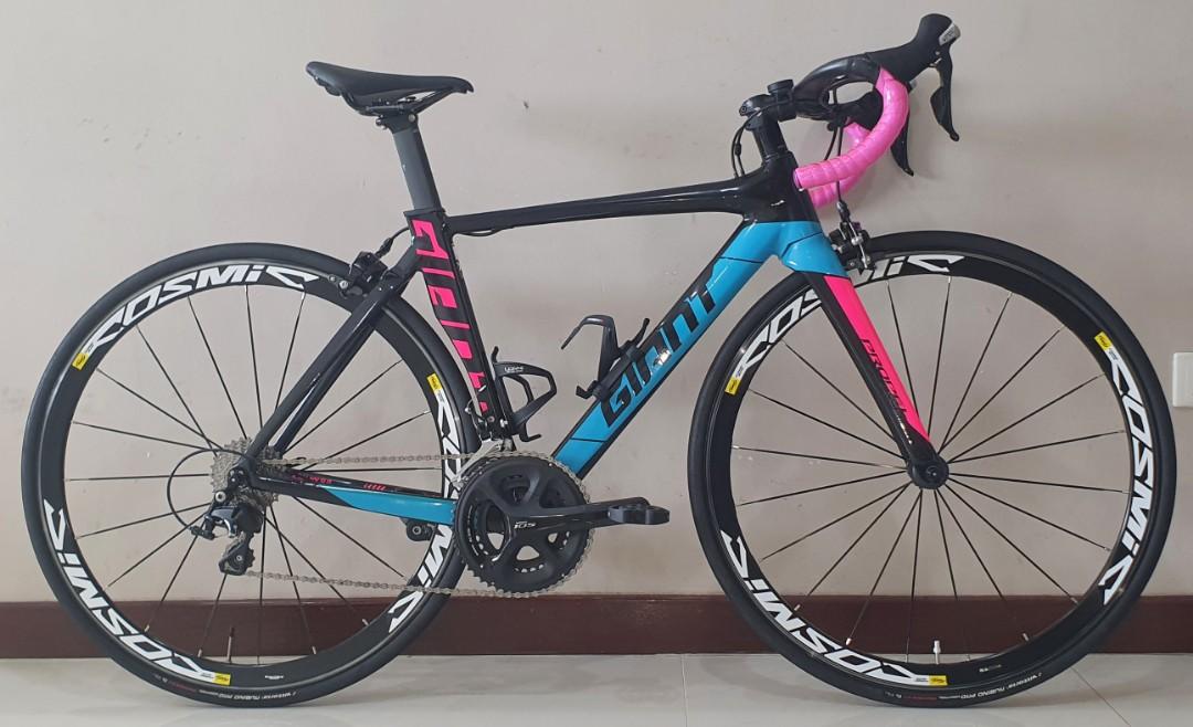 Giant propel top slr 2018