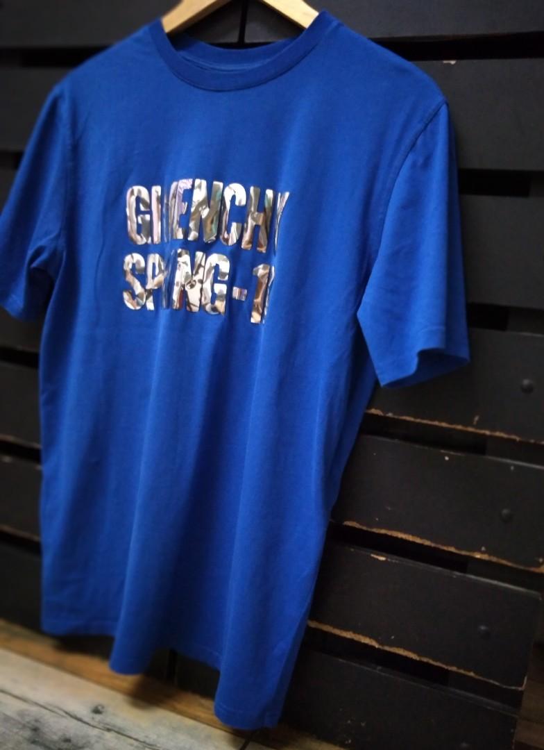 Givenchy spring shop 18 t shirt