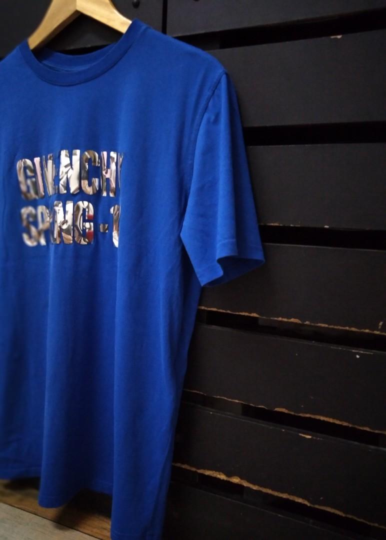 Givenchy spring 18 t shirt hot sale