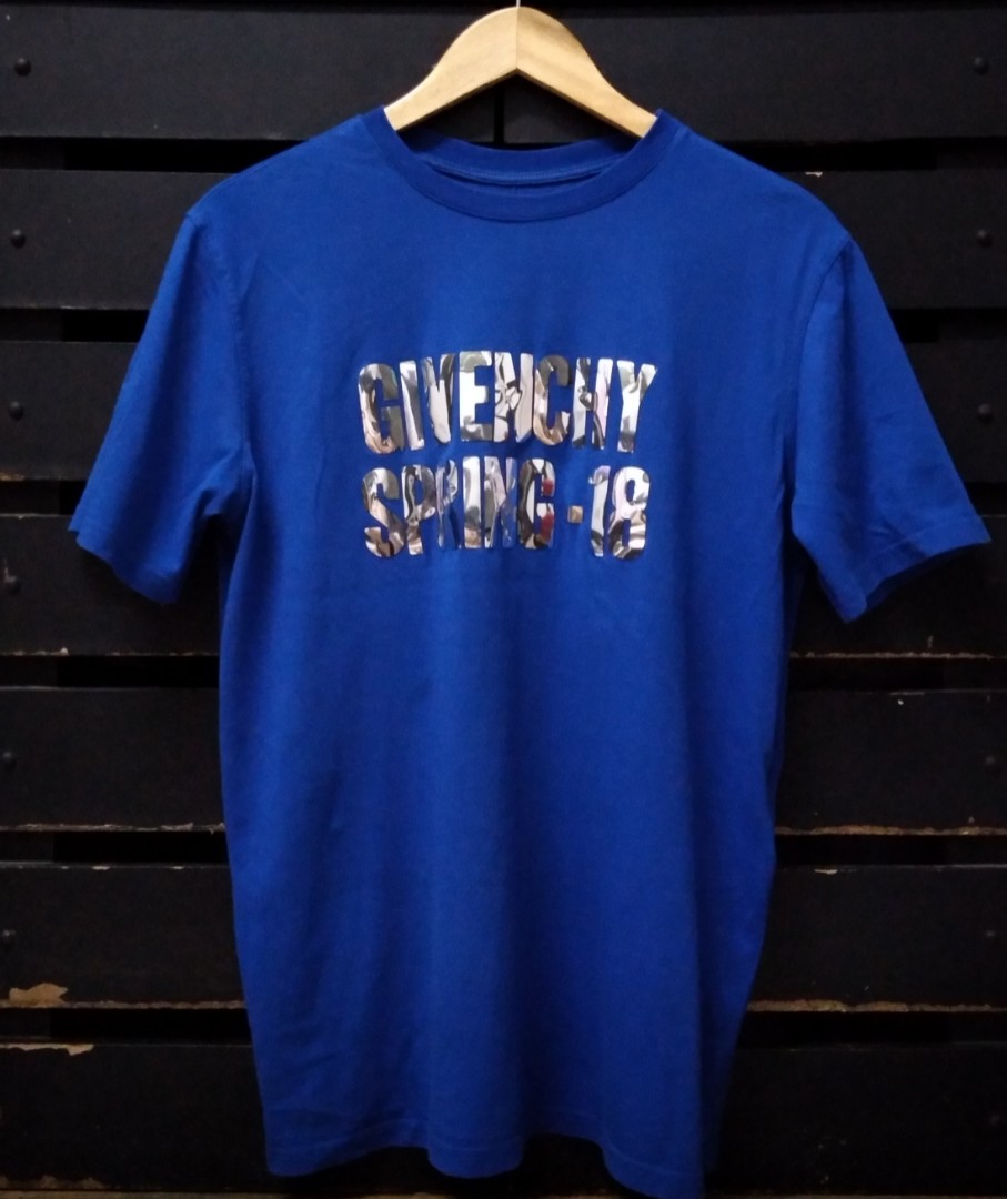 Givenchy spring shop 18 t shirt
