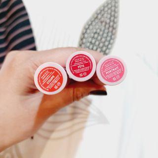 Glossier Ultralip TAKE ALL (Coupe, Fête, Portrait)
