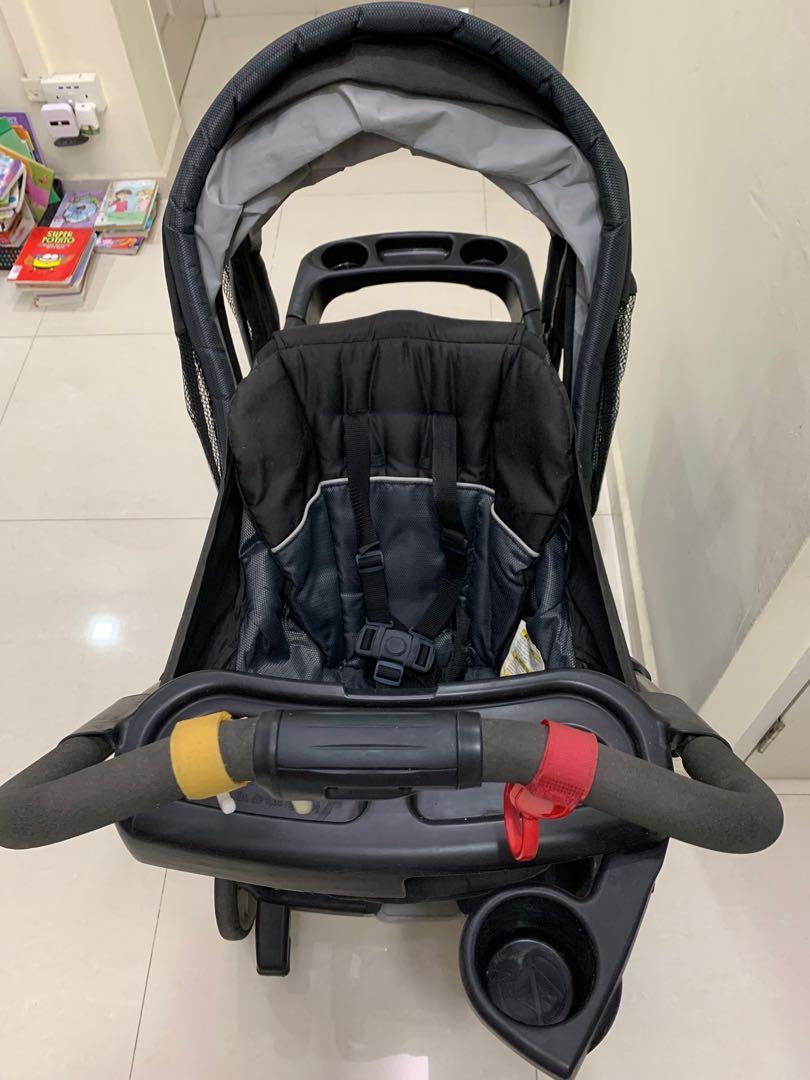 Graco double stroller 12 riding options 2025