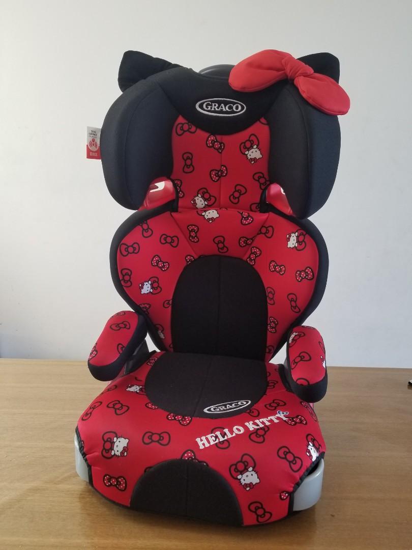 Graco x Hello Kitty child seat
