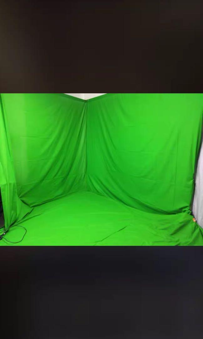 Green screen Green screen box , Photography, Photography Accessories