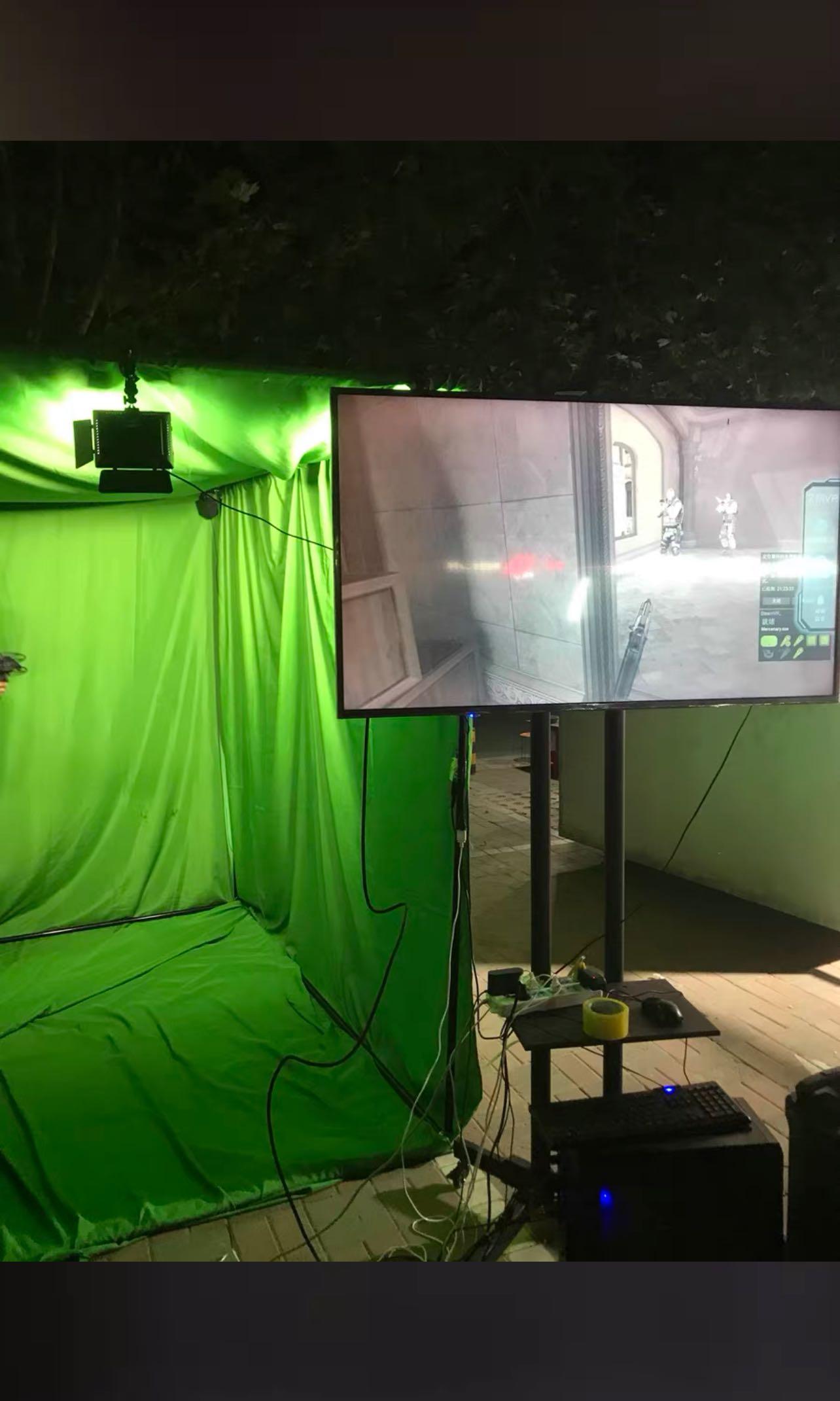 Green screen Green screen box , Photography, Photography Accessories