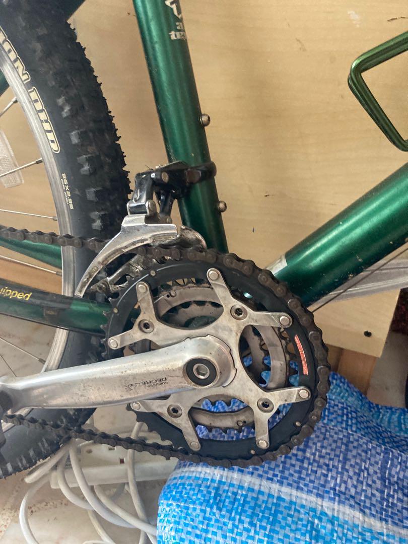 GT Ricochet Aluminium 1998, Sports Equipment, Bicycles & Parts ...