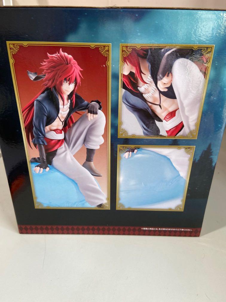 Guy crimson ( that time i got reincarnated as a slime), Hobbies & Toys