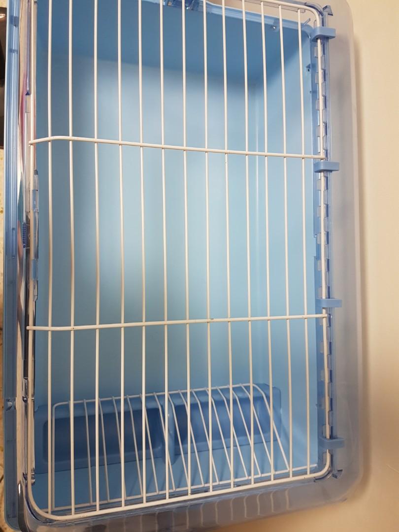 Hagen Zoozone medium hamster cage Pet Supplies Homes Other Pet