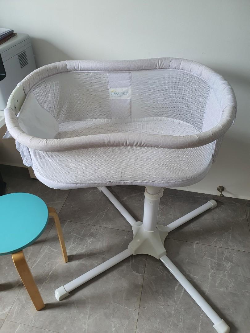 Halo 2025 bassinet used