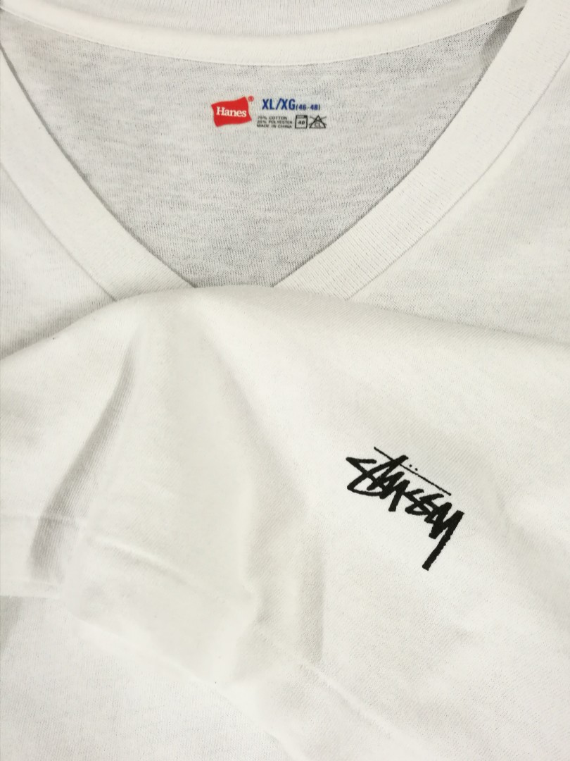 Stussy hanes top