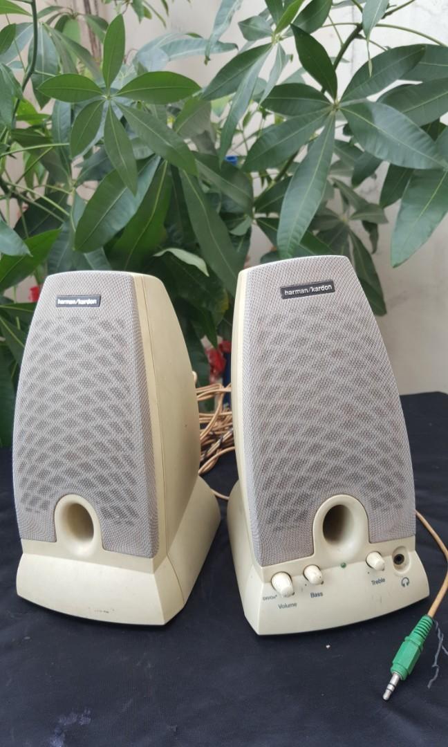 Harman kardon computer speakers hk195 on sale