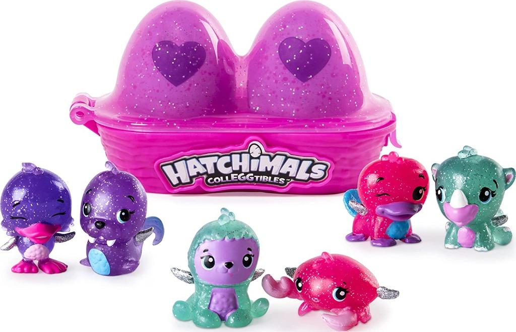 Hatchimals glittering garden precio new arrivals