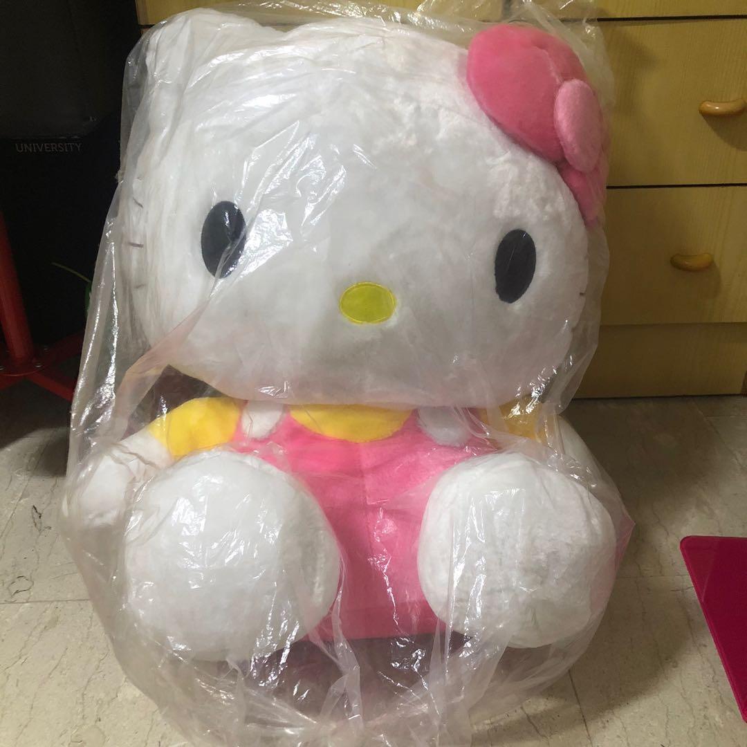 Hello Kitty Plush soft Toy human size life size