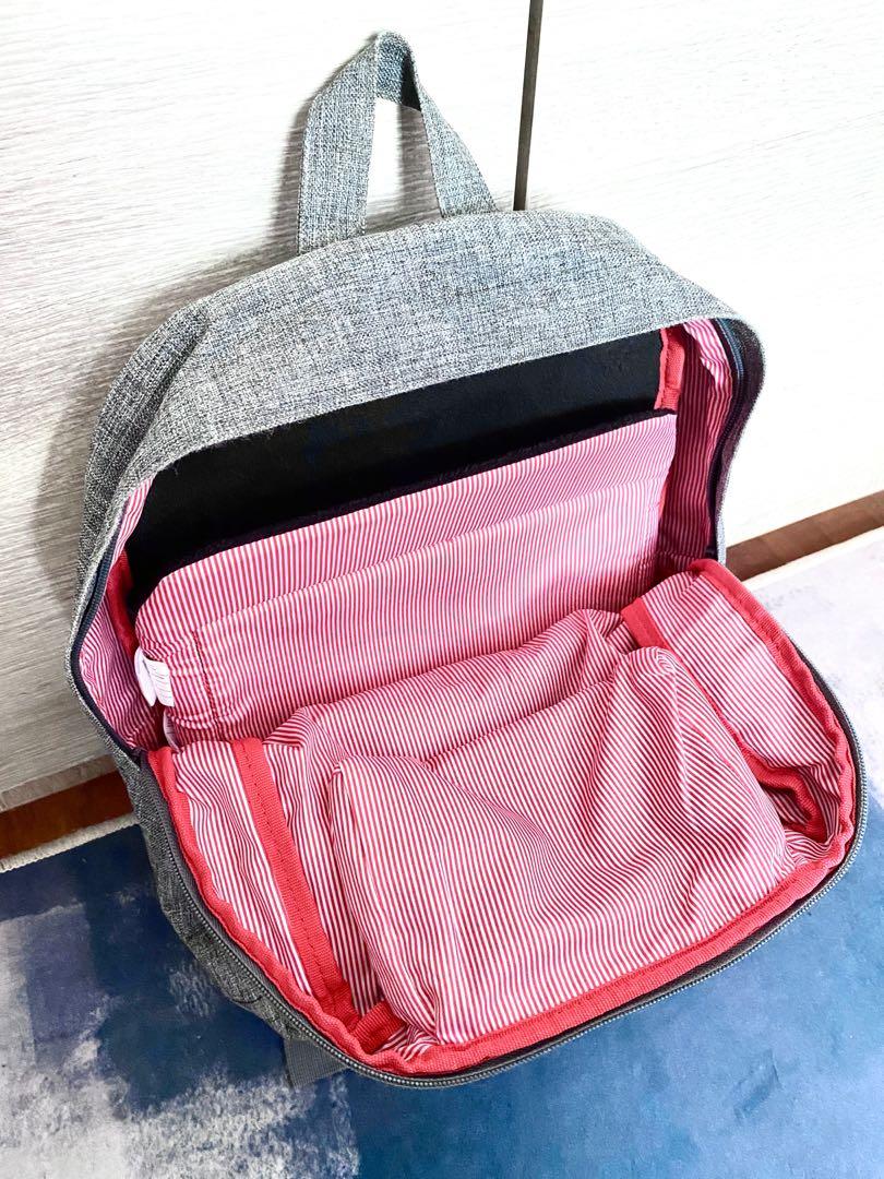 Herschel Backpack with laptop sleeve Men s Fashion Bags
