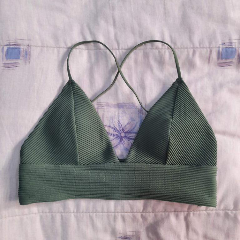 H&m swimwear padded new arrivals