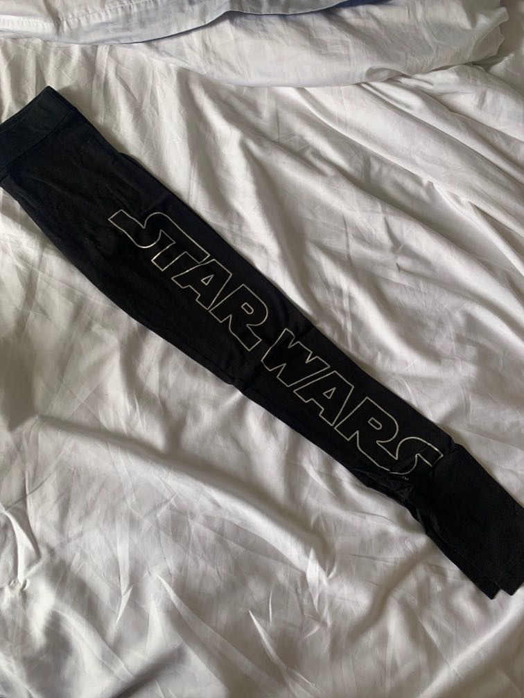 H M starwars leggings