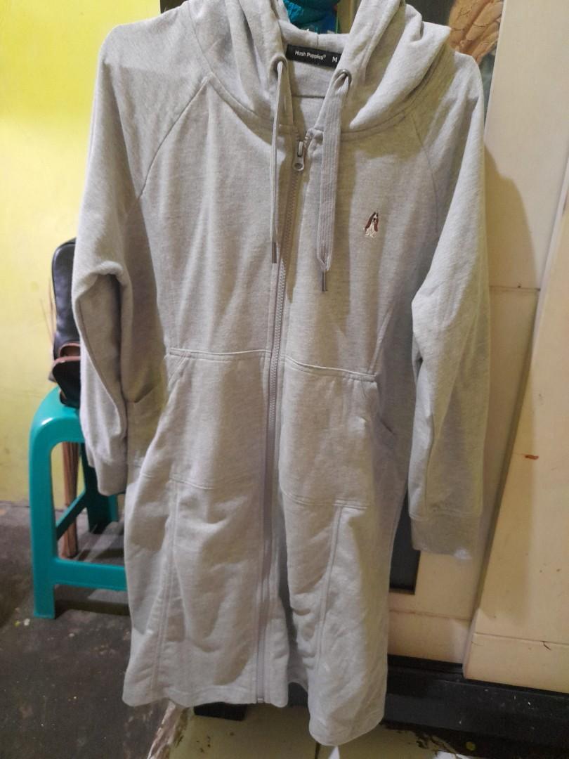 Dress hoodie best sale hush puppies