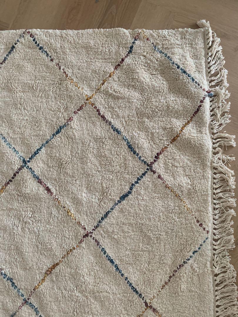 Hooga Carpet Rug, Furniture & Home Living, Home Decor, Carpets, Mats ...