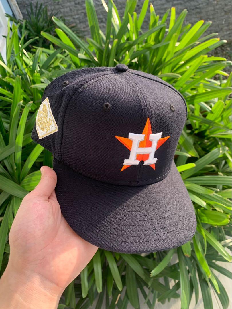 Houston Astros New Era 59fifty Size 7 Men S Fashion Watches Accessories Caps Hats On Carousell Houston Astros New Era 59fifty Size 7 Men S Fashion Watches Accessories Caps Hats On Carousell