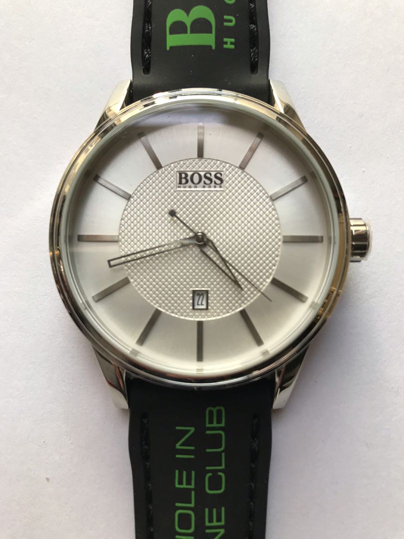 HUGO BOSS HOLE IN ONE CLUB watches Carousell