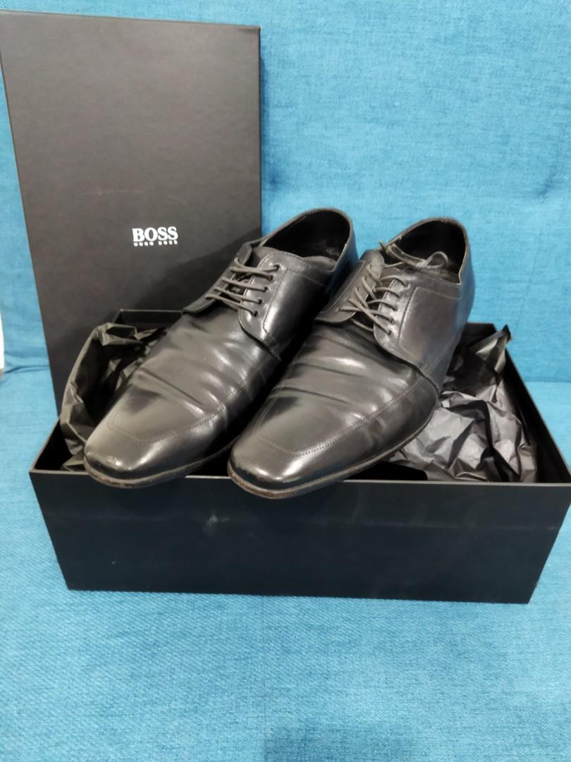 Hugo boss shoes size shop