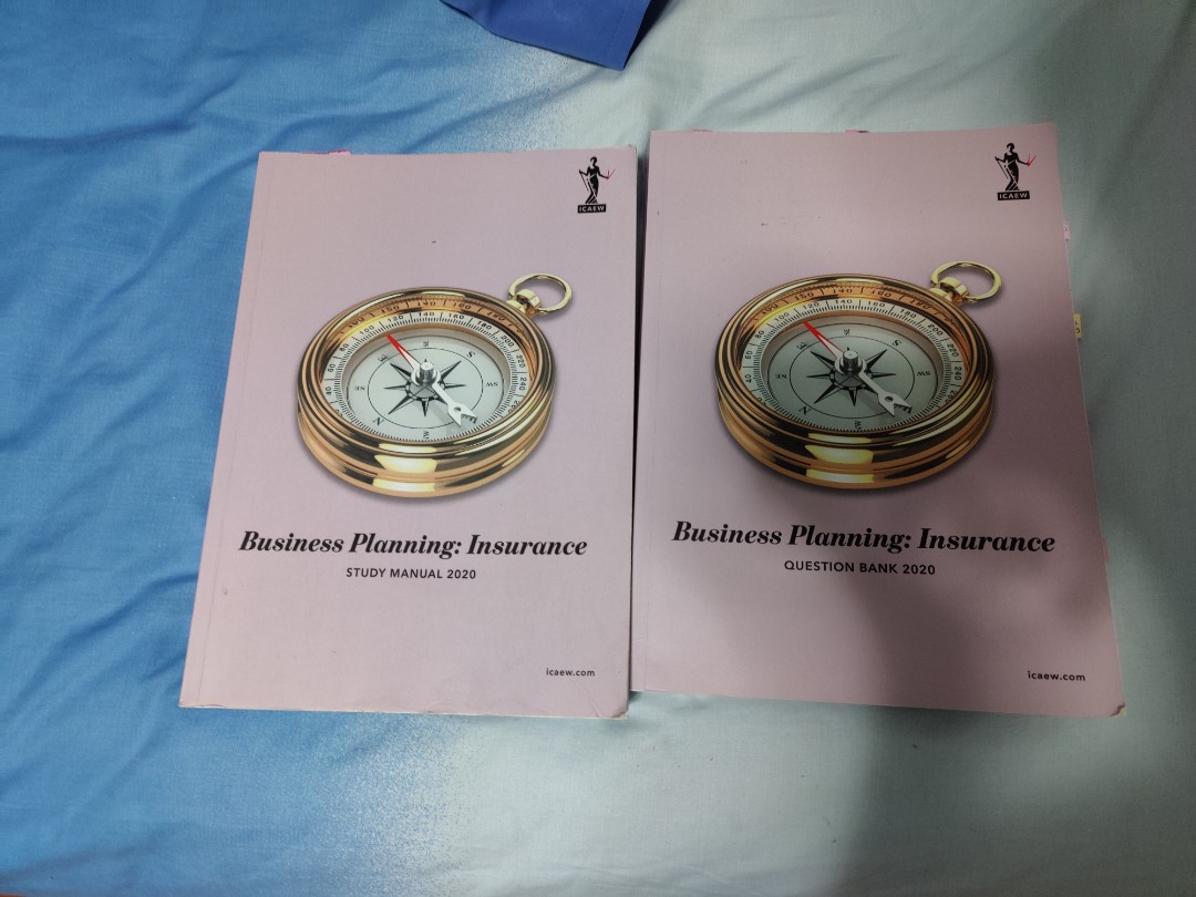 business planning insurance icaew