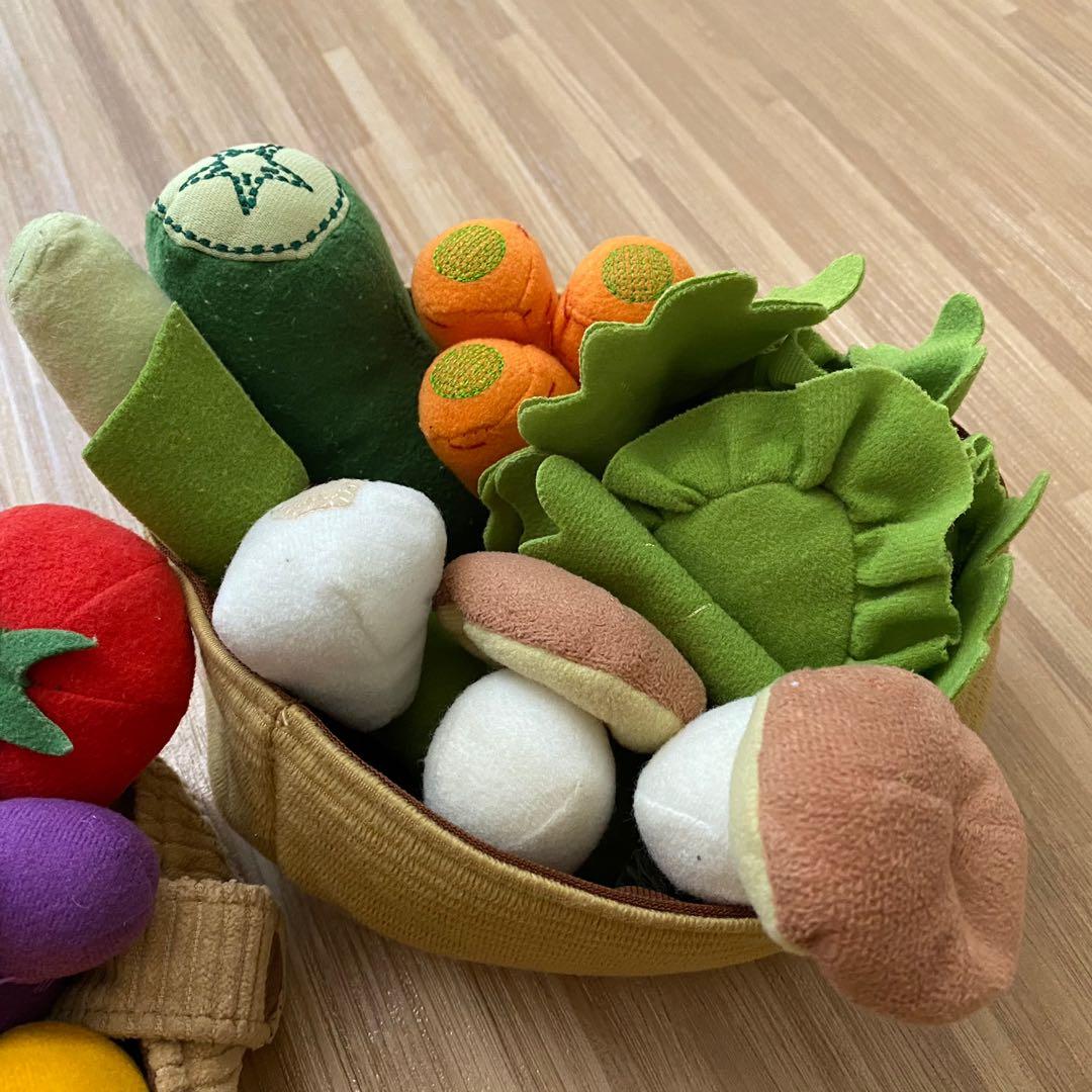 Ikea play fruit sale