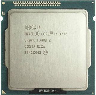 Affordable Intel I7 3770 For Sale Computers Tech Carousell Singapore