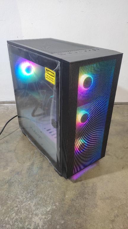 Gtx 1060 i5 9400f sale