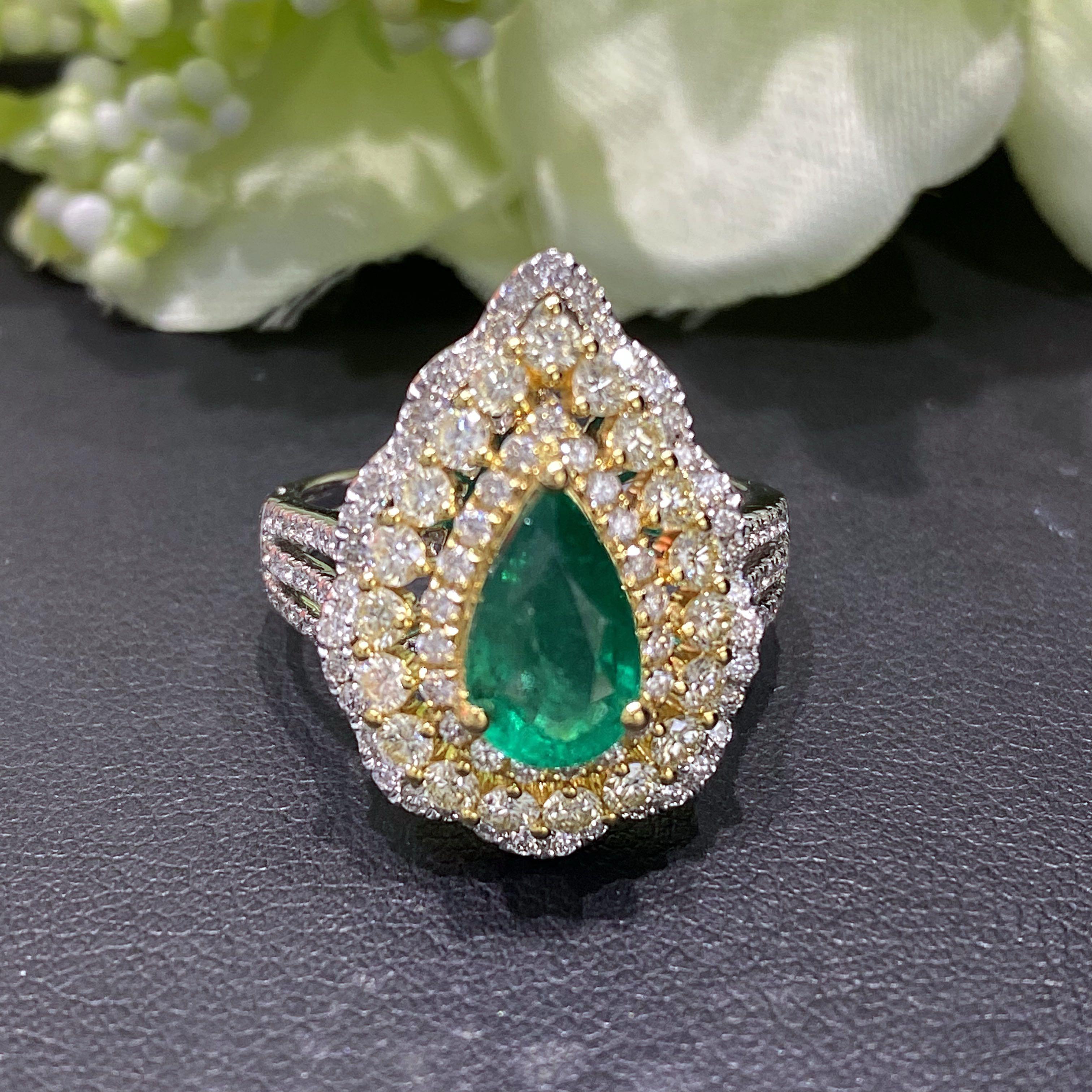 Real emerald sale rings for sale