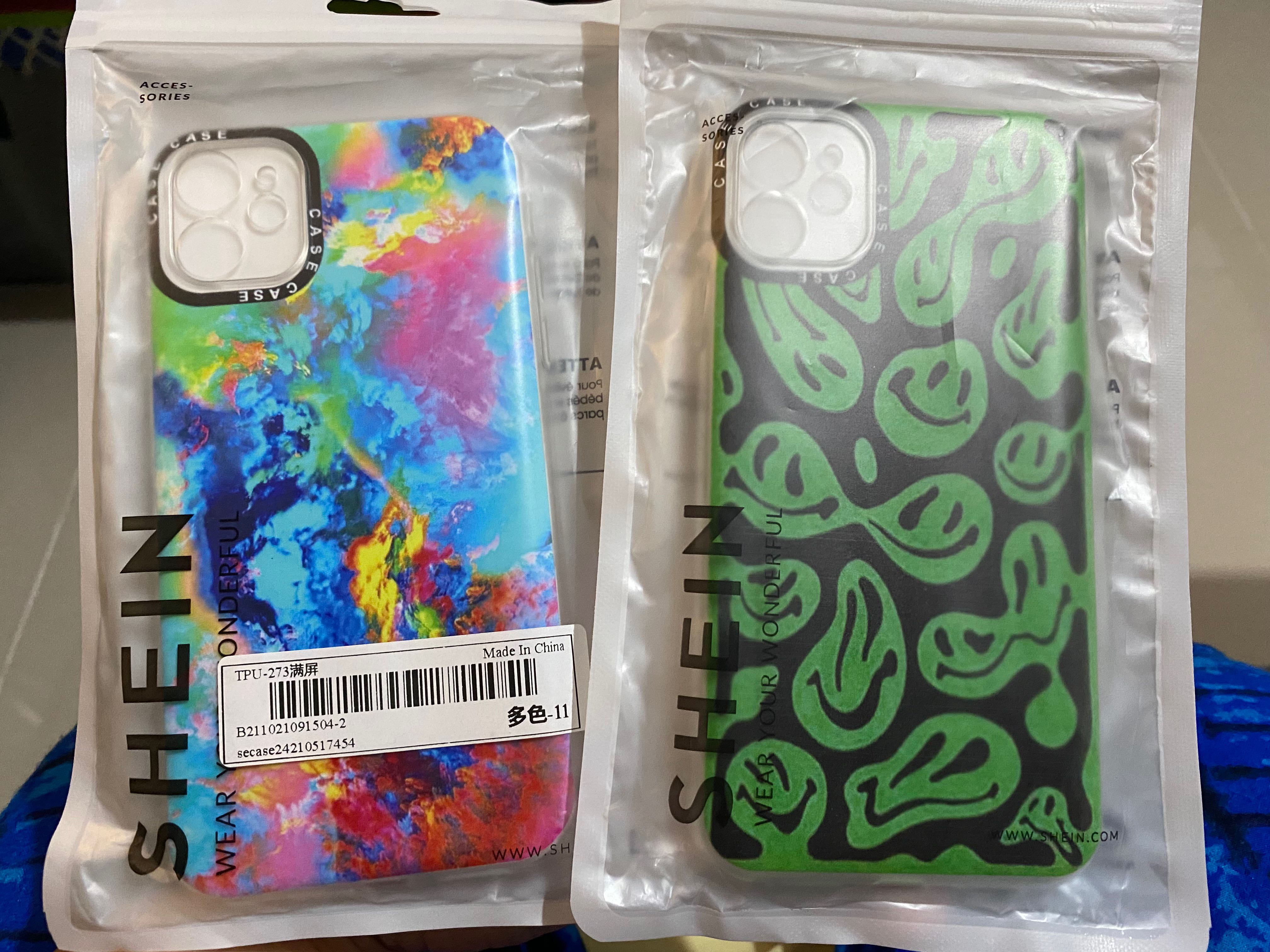 Iphone 11 case from shein on Carousell