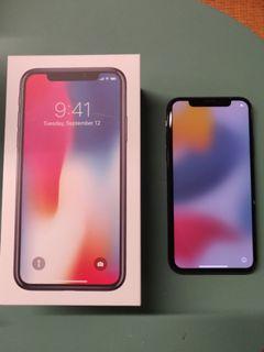 IPhone X - 256GB