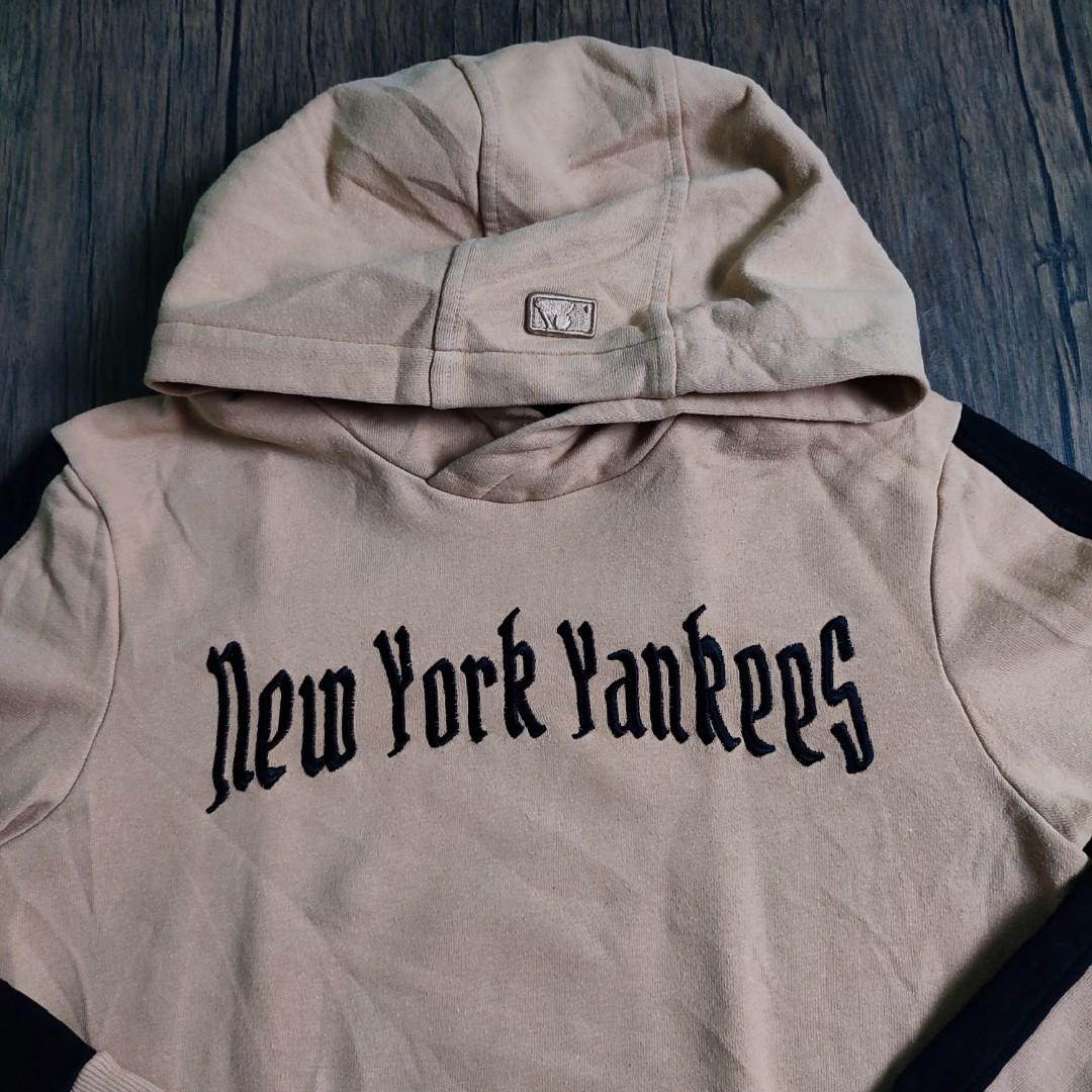yankees orange jacket