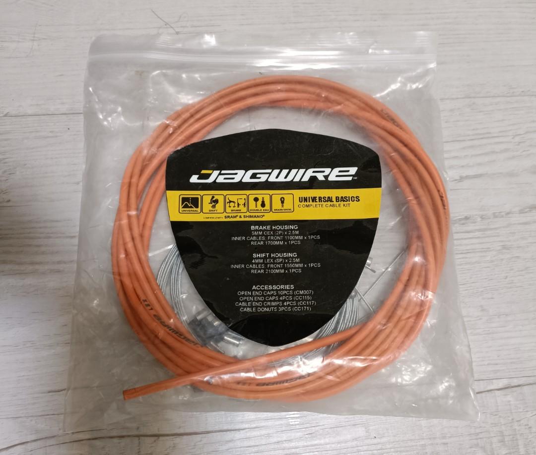jagwire complete cable kit