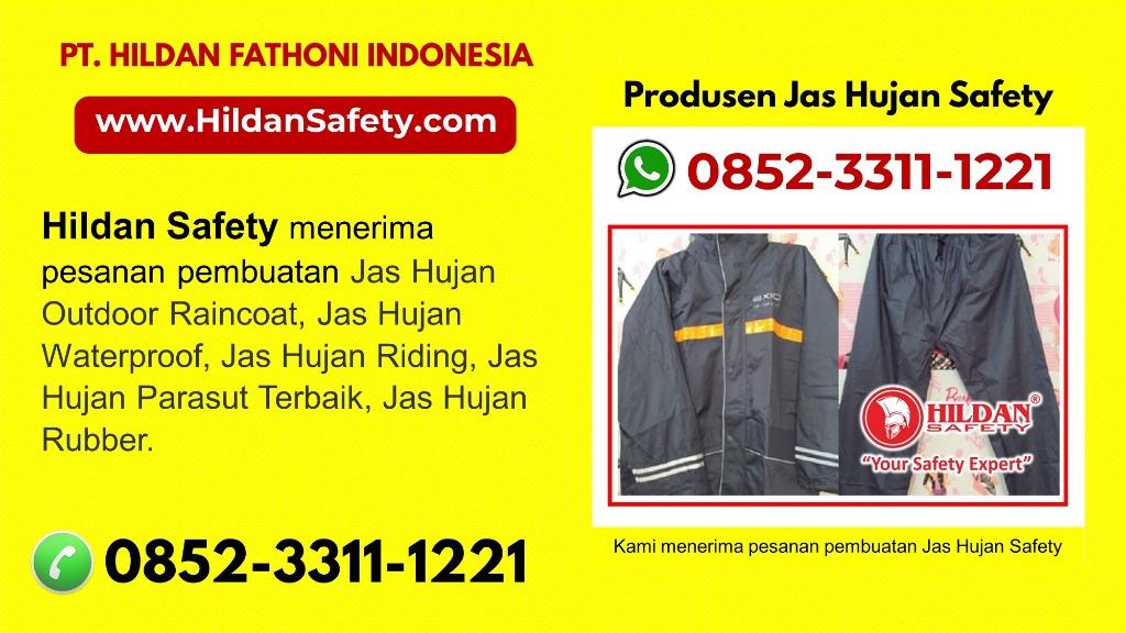 Jas Hujan Safety Ojol, Jas Hujan Safety Polkadot, Jas Hujan Safety Ponco  Lengan, Jas Hujan Safety Pria, Jas Hujan Ponco Safety