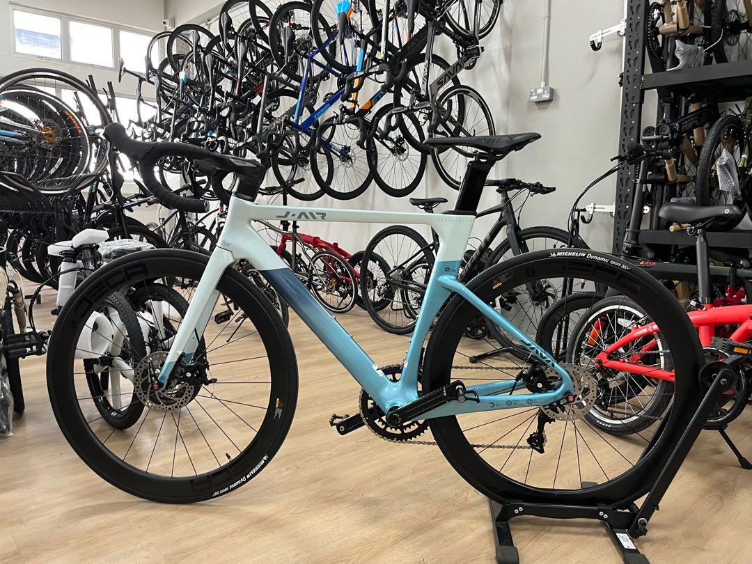 Java fuoco road bike full carbon j-air racing bicycle shimano 105 ...
