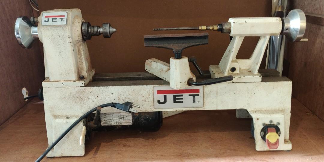 Jet mini lathe for sale discount