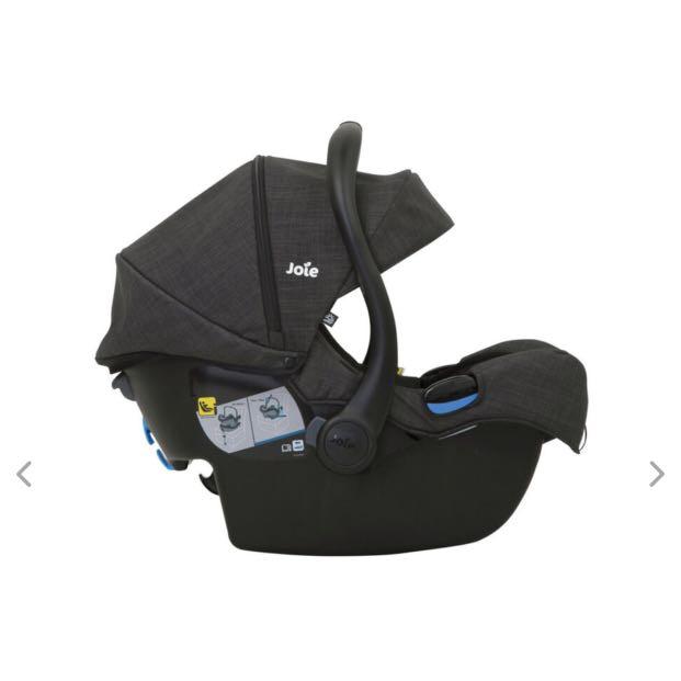 joie gemm infant insert