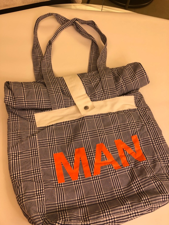 RARE - Junya Watanabe MAN Tote Bag, 女裝, 手袋及銀包, Tote Bags