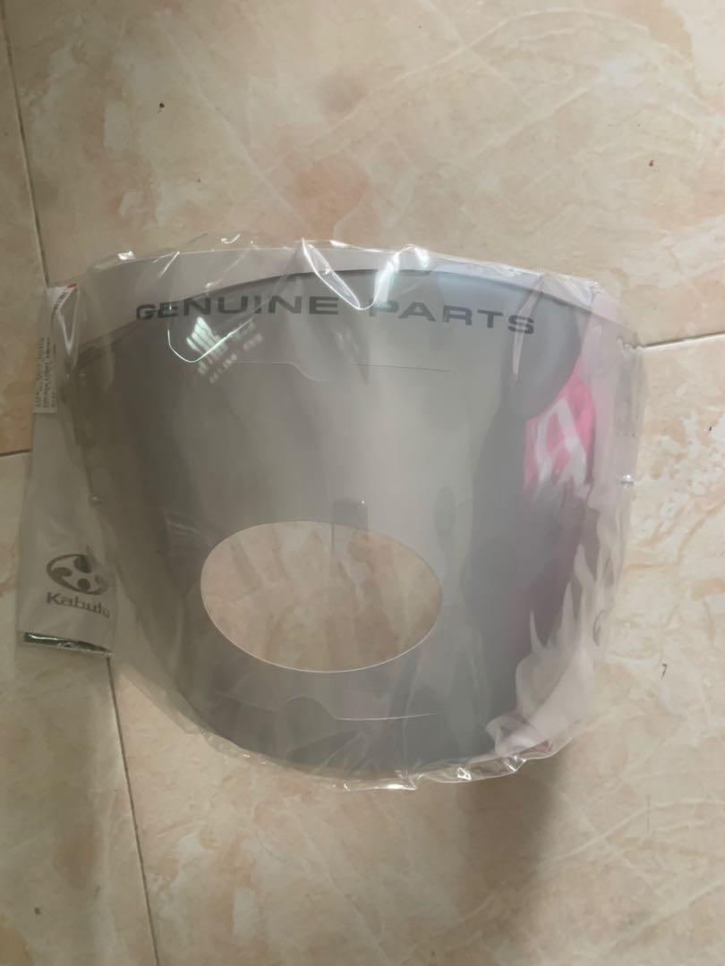 Kabuto avand 2 VISOR original Motorcycles Motorcycle Accessories