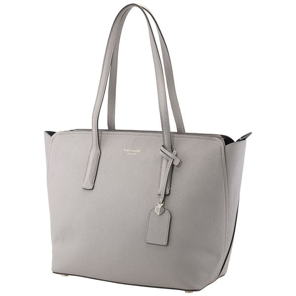 BN Kate Spade Margaux Medium Tote in classy Taupe Women s