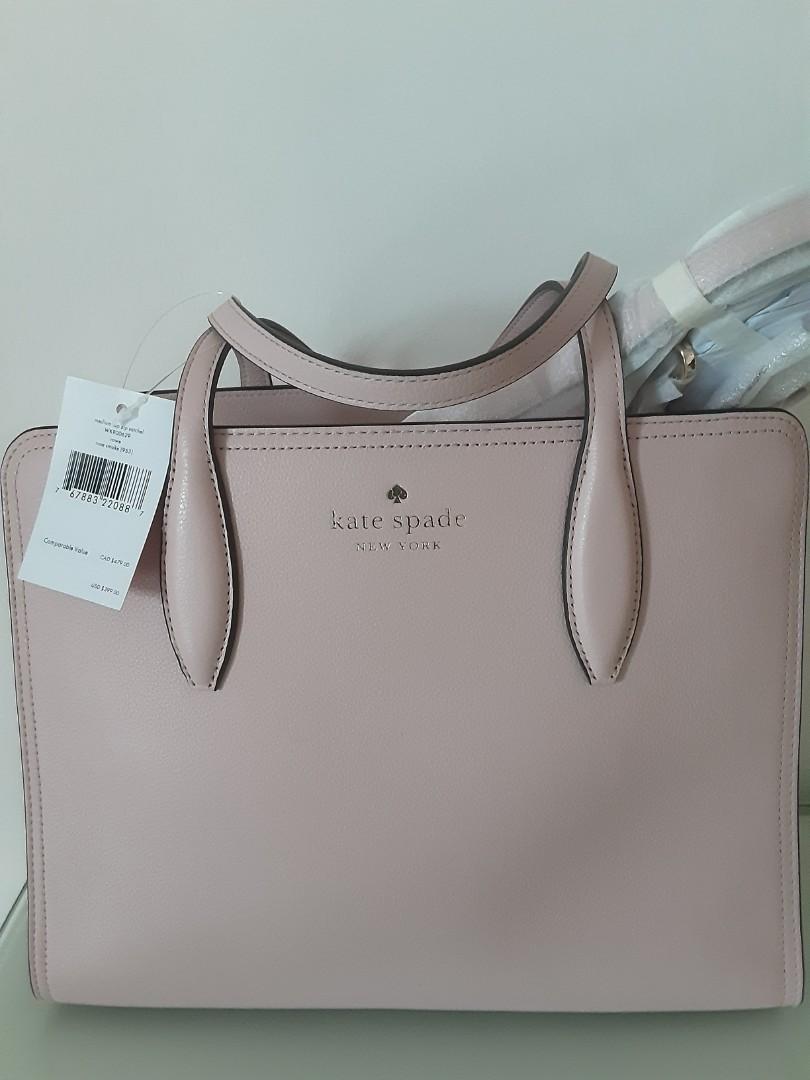 Kate Spade Rowe Small Pink
