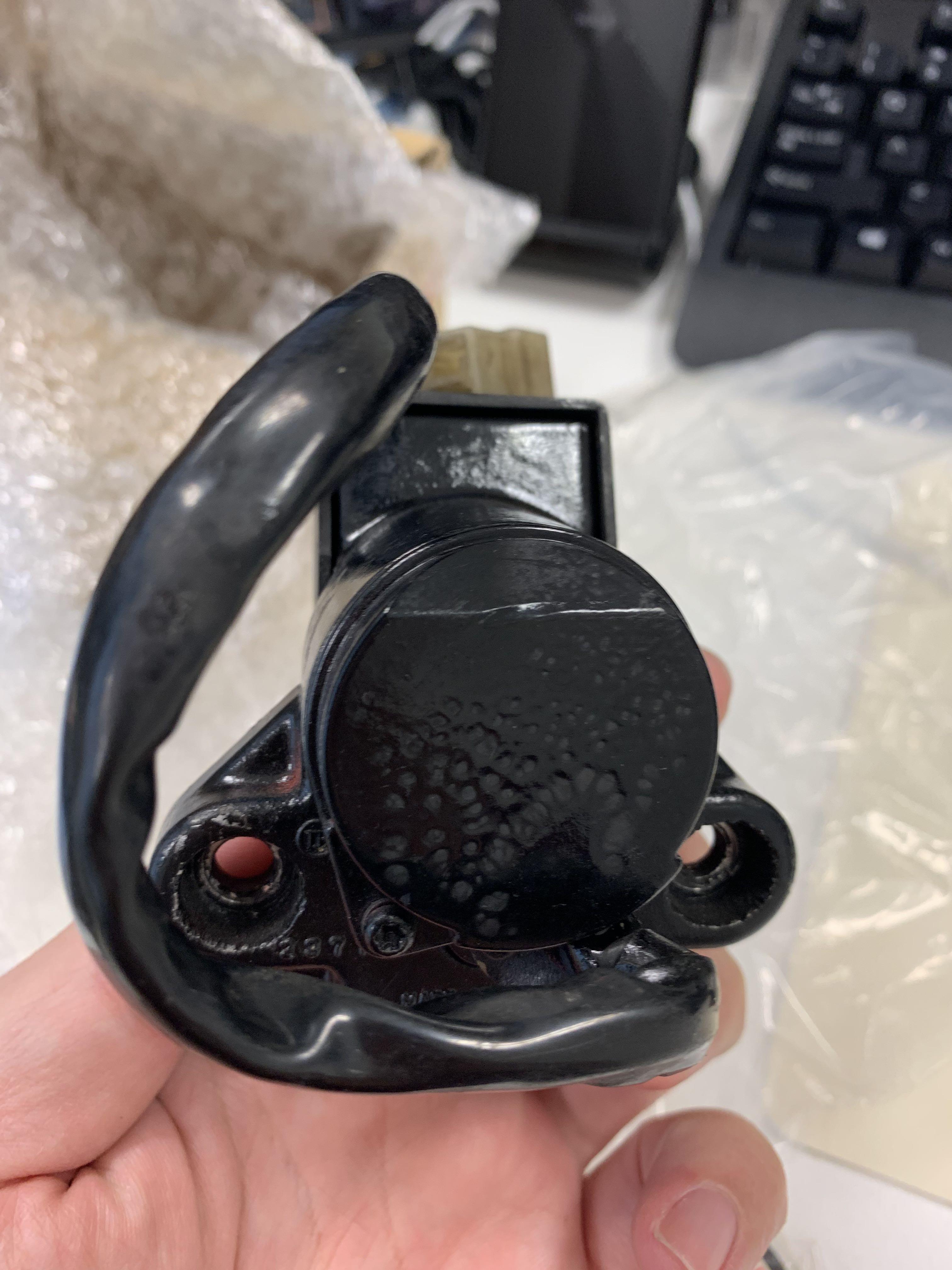 Kawasaki Ignition Switch, Motorcycles, Motorcycle Accessories on Carousell